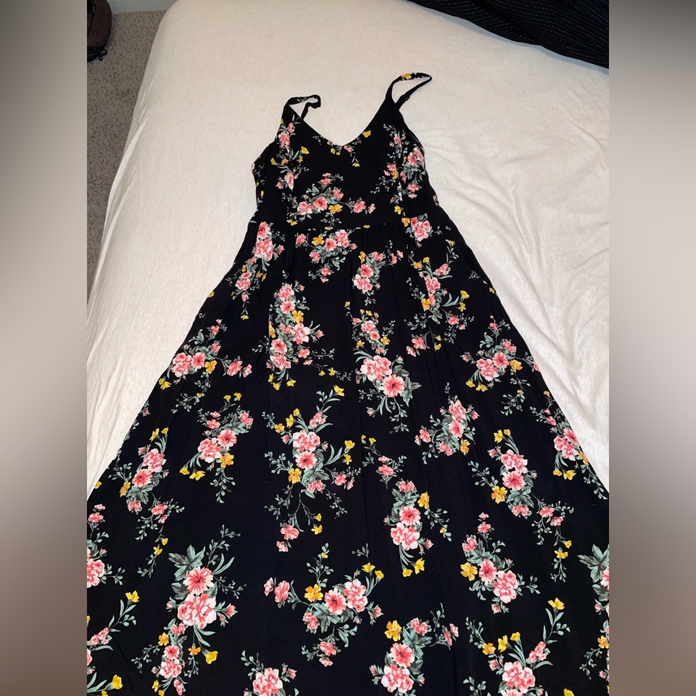 Old Navy Maxi dress floral